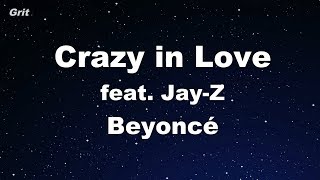 Crazy in Love feat Natti Natasha [upl. by Joycelin]