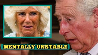 Camilla admitted in a mental asylum after she acted crazy claiming Diana is harassing her [upl. by Padriac]