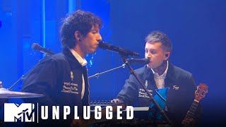 Twenty One Pilots Perform “Stressed Out”  MTV Unplugged [upl. by Scandura616]