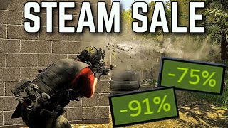 Top 5 Tactical Games Worth Your Money [upl. by Bokaj998]