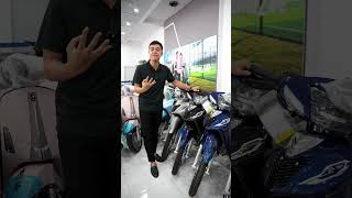 SO SÁNH XMEN VS WAVE 50CC  Bạn chọn xe nào [upl. by Zoltai]