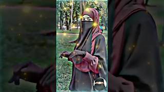 Hijabi girlsbeautiful Hijab islamic video tranding viral video yt short sheikh628 🖤🖤 [upl. by Deadman]