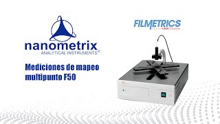 Nanometrix  Filmetrics F50 [upl. by Pierce]