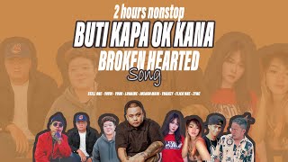 STILL ONE 3 HOURS NONSTOP BROKEN HEARTED SONG 2023 [upl. by Myrilla]