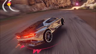 THE BEST FREE CAR   Asphalt 9 4 Lamborghini Asterion Multiplayer [upl. by Aneem]