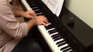 Intermezzo Robert Schumann op26 no4 [upl. by Emor935]