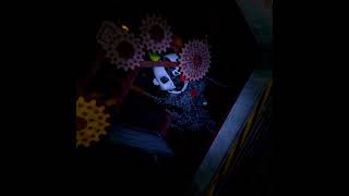 FNAF Help Wanted Vent Repair Ennard VR [upl. by Nottarts]