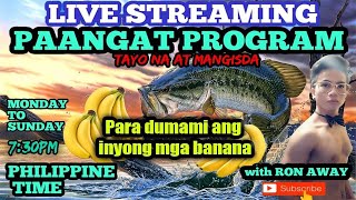 LIVE  PAANGAT PROGRAM HELPING SMALL YOUTUBER 2030SUBSCRIBERS [upl. by Hammerskjold]