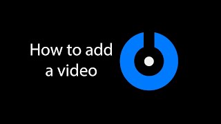 SplitCam  How to add a video [upl. by Ossy740]