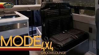 MODE 4x4 GrooveLounge  Storyteller Overland [upl. by Xela93]