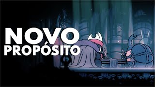 O FINAL BOM para o Ferreiro  A Platina Roubada de Hollow Knight no PC 10 [upl. by Etyam107]