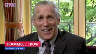 Trammell Crow Founder EarthX [upl. by Mccarthy]