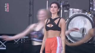 Dua Lipa Twisting Hip  Pencil Sharpener Meme Original [upl. by Sakovich600]