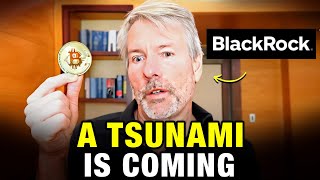 quotEveryone Is WRONG About The Bitcoin Halvingquot Michael Saylor 2024 Bitcoin Prediction [upl. by Esiouqrut]