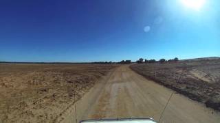 Video 427  Oodnadatta Track to Mount Dare [upl. by Lenrad388]