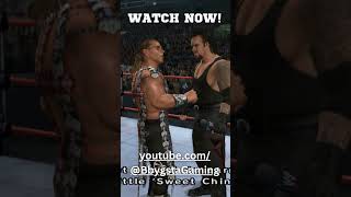 The Undertaker Season Mode Part 6  WWE SmackDown vs Raw 2006 [upl. by Elleined]