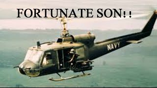 Fortunate Son BF4 [upl. by Uhthna]