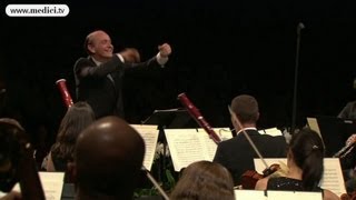 Gábor TakácsNagy  Mozart  Symphony No 25 [upl. by Tollmann]