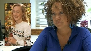 Rachel Dolezal parents say black rights leader is white [upl. by Wei]