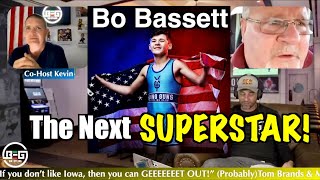 BO BASSETT  The Next SUPERSTAR [upl. by Nirat]