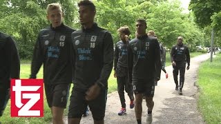 TSV 1860 München Die Löwen planen Trainingslager vor der Relegation gegen Kiel [upl. by Belanger]