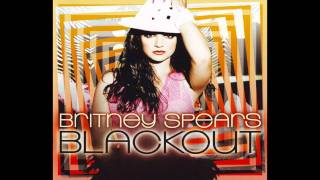 09 Britney Spears  Hot As Ice with Lyrics [upl. by Tertia125]