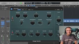 How To Mix Vocals in Logic Pro FROM SCRATCH [upl. by Ianaj453]