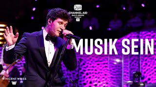 Wincent Weiss  Musik Sein Live At Elbphilharmonie Hamburg [upl. by Maurits411]