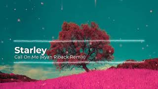 Starley  Call On Me Ryan Riback Remix 8D [upl. by Joletta183]