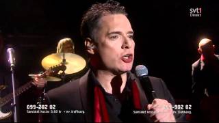 2 Thorsten Flinck amp Revolutionsorkestern  Jag Reser Mig Igen Melodifestivalen 2012 Final 720p HD [upl. by Runck]