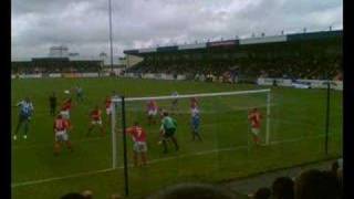 Chester v Wrexham [upl. by Lucille]