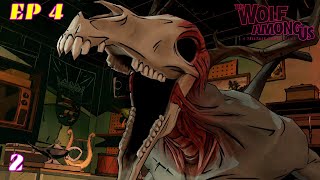 HE AWAITS US The Wolf Among Us Part 2 Episode 4 [upl. by Weyermann]