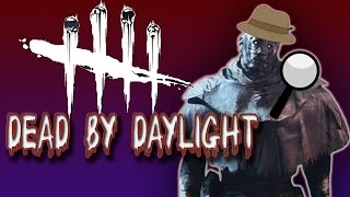 THE DETECTIVE WRAITH  Dead By Daylight [upl. by Otrevire]