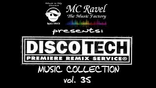 DiscoTech vol35 [upl. by Matteo453]