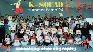 Stunning Whacking Performance  Ksquad Summercamp24  Ksquad Kochi [upl. by Eras310]