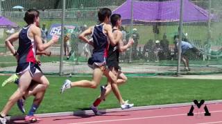 2016 SoCon Outdoor TampF Championship Highlights [upl. by Rhys]