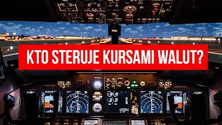 Kto steruje kursami walut [upl. by Ainatit]