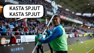 ROLIGA amp HETSIGA RAMSOR I SVENSK FOTBOLL MED TEXT 1 [upl. by Eolanda]