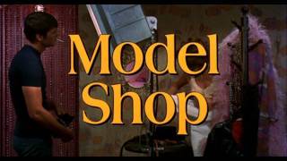 Model Shop Trailer 1969 [upl. by Molly485]