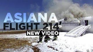 ASIANA CRASH  S happens New questions surface about tragic crash at SFO [upl. by Anivel]