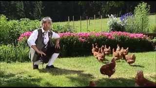 Takeo Ischi  Ishii  石井健雄  New Bibi Hendl Chicken Yodeling Original [upl. by Borras]