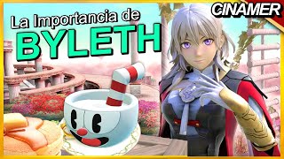 La Importancia de BYLETH y FIRE EMBLEM en Super Smash Bros Ultimate [upl. by Pollock837]