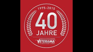 VETERAMA 40Jahre  Die Reportage [upl. by Jae]