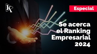 Se acerca el Ranking 1000 de las empresas más importantes de Ecuador [upl. by Eisele579]