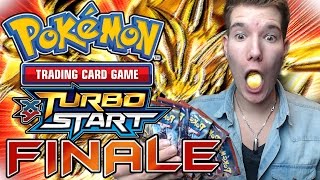 FINALE  POKÉMON TURBOSTART Booster BOX Opening P4 [upl. by Areis]