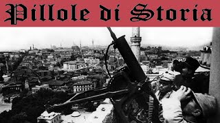 575 Spie e diplomazia la strana neutralità turca nella Seconda Guerra Mondiale Pillole di Storia [upl. by Mehalick]