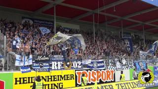 21072012 Heidenheim  KSC [upl. by Kenji528]