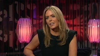 Acting with the greats at four years old  Patsy Kensit  The Saturday Night Show  RTÉ One [upl. by Annelise]