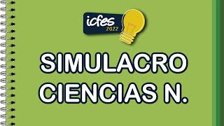 Simulacro Ciencias Naturales ICFES 2022  Maratón de preguntas [upl. by Doak]