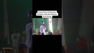 This live performance of Kwadwo Antwi and Kwaw kesse will shock you [upl. by Chud]